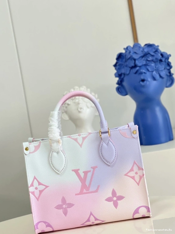 FS CHEAP PM VUITTON ONTHEGO LOUIS 0712